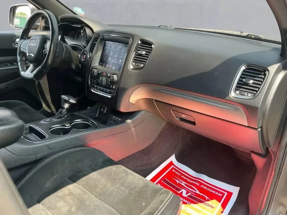 2018 Dodge Durango 3rd Gen - Image 7 of 12