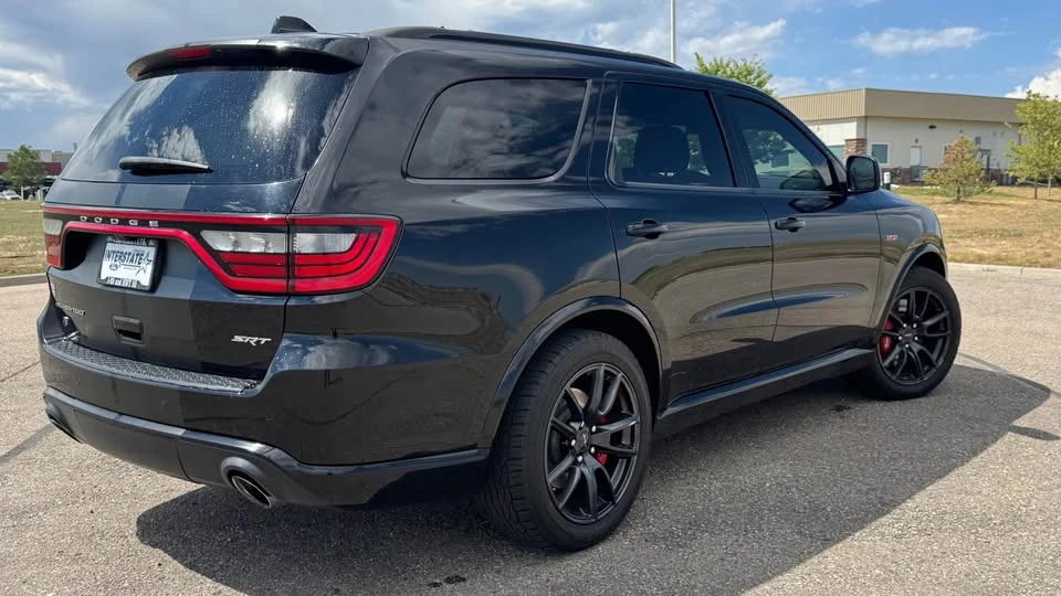 2018 Dodge Durango 3rd Gen - Image 6 of 19