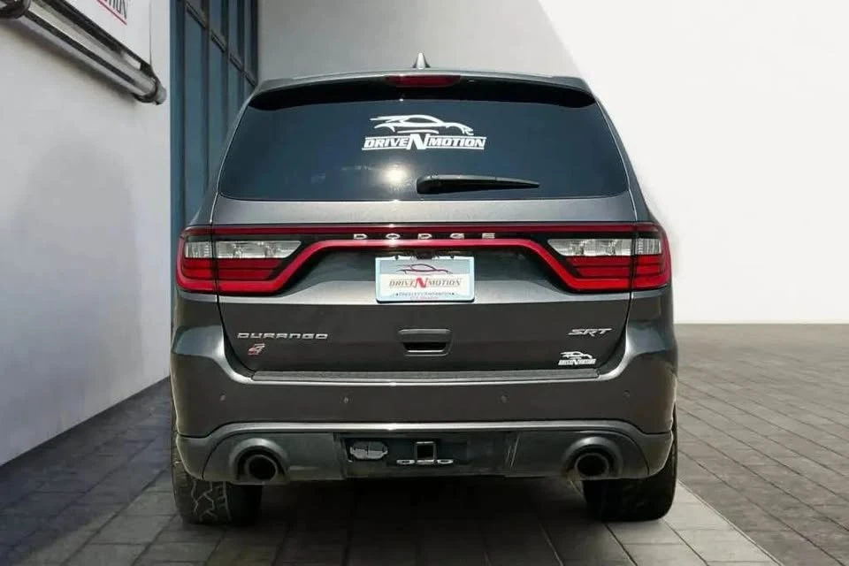 2018 Dodge Durango 3rd Gen - Image 3 of 12