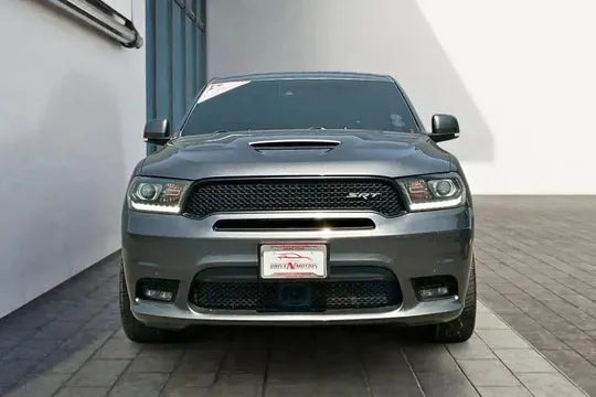 2018 Dodge Durango SRT 392 Sport Utility 4D