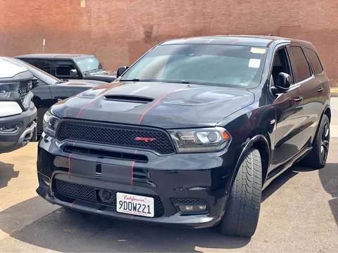 2018 Dodge Durango SRT 392 Sport Utility 4D