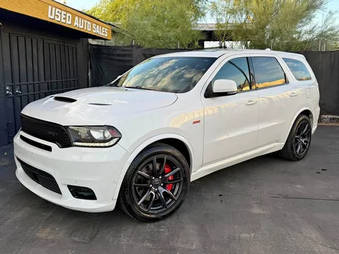 2018 Dodge Durango SRT 392 Sport Utility 4D