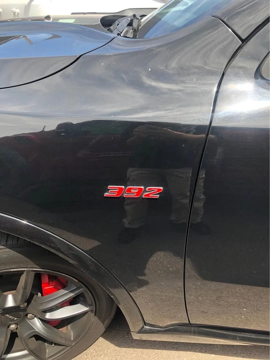 2018 Dodge Durango 3rd Gen - Image 2 of 4