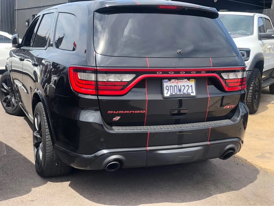 2018 Dodge Durango 3rd Gen - Image 3 of 4