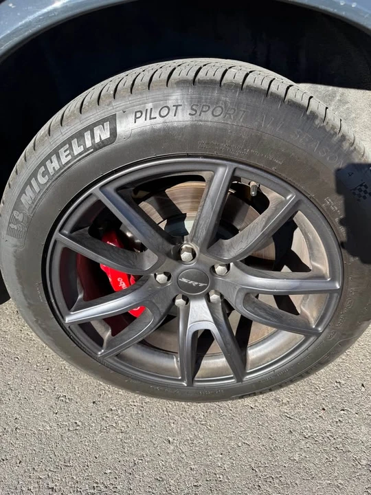 2018 Dodge Durango 3rd Gen - Image 5 of 16