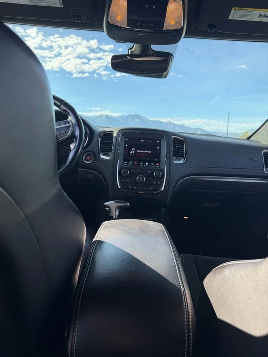 2018 Dodge Durango 3rd Gen - Image 8 of 16