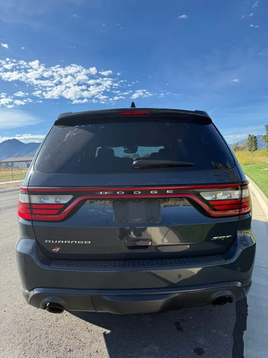 2018 Dodge Durango 3rd Gen - Image 3 of 16