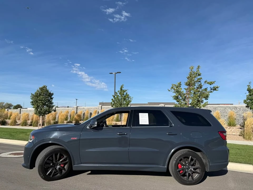 2018 Dodge Durango 3rd Gen - Image 2 of 16