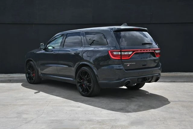 2018 Dodge Durango 3rd Gen - Image 4 of 21