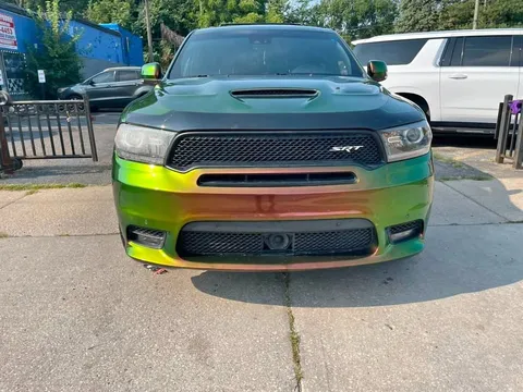 2018 Dodge Durango SRT 4dr SUV
