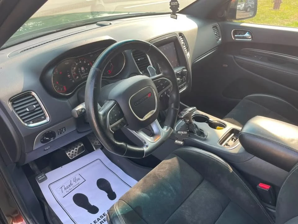 2018 Dodge Durango 3rd Gen - Image 8 of 12