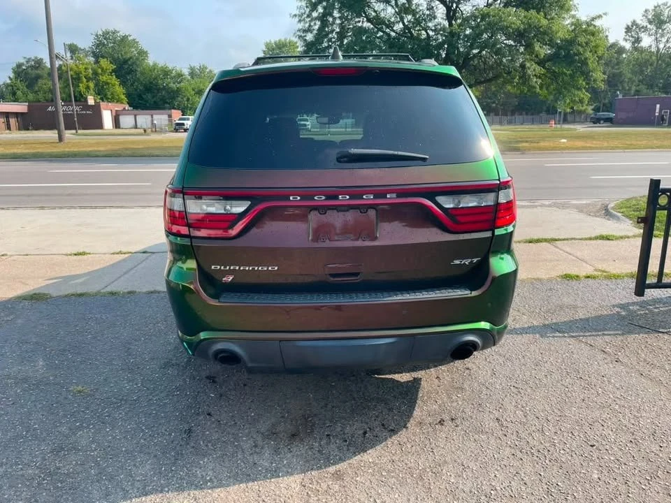 2018 Dodge Durango 3rd Gen - Image 5 of 12
