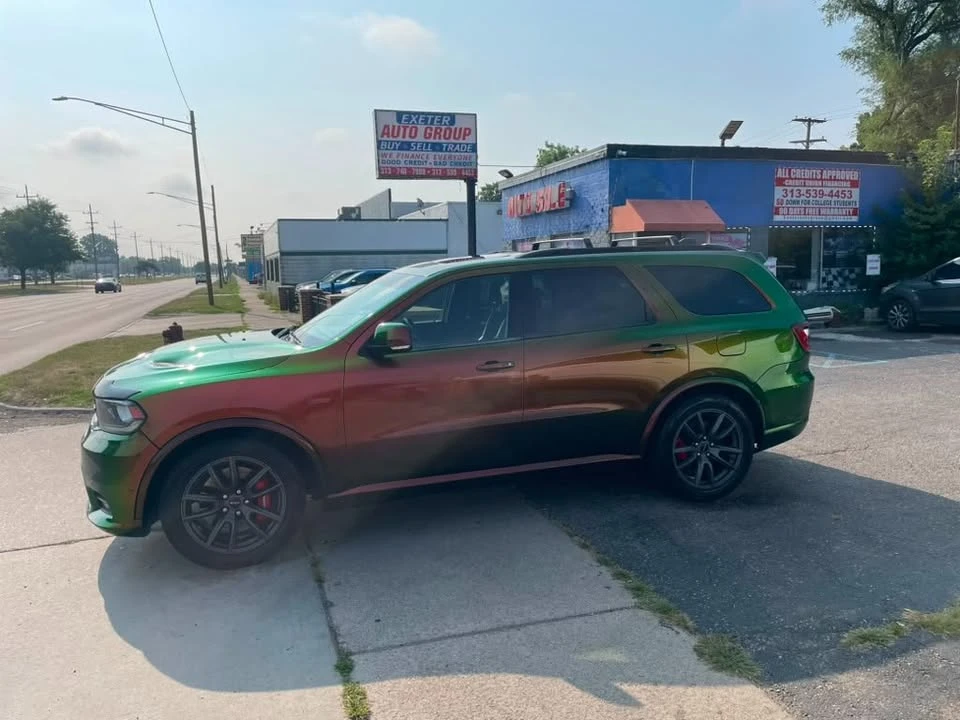 2018 Dodge Durango 3rd Gen - Image 2 of 12
