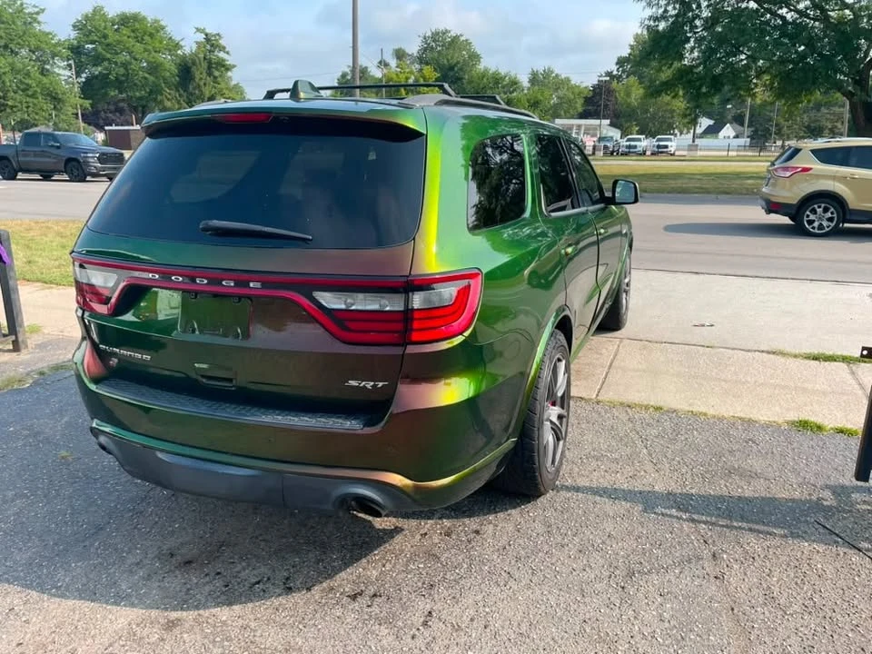 2018 Dodge Durango 3rd Gen - Image 4 of 12