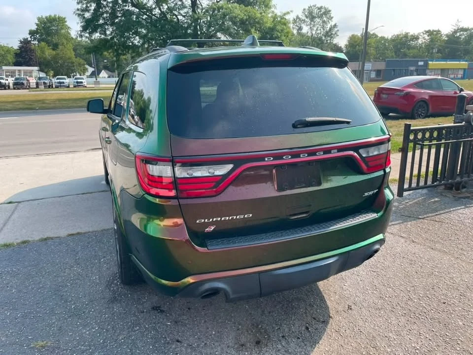 2018 Dodge Durango 3rd Gen - Image 3 of 12