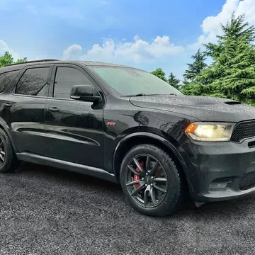 2018 Dodge Durango SRT 8 392