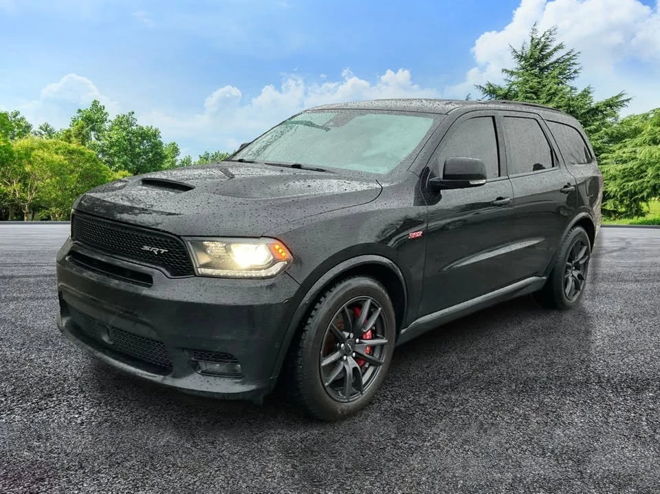 2018 Dodge Durango 3rd Gen - Image 7 of 20