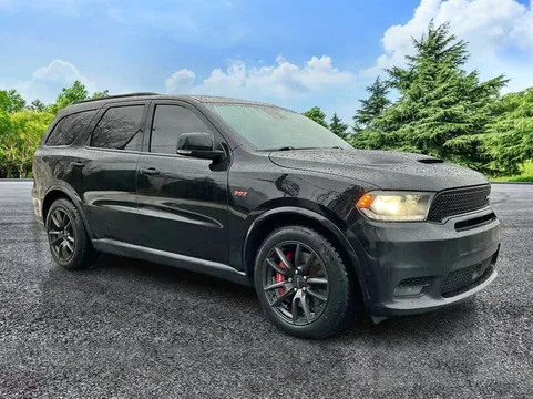 2018 Dodge Durango SRT 8 392