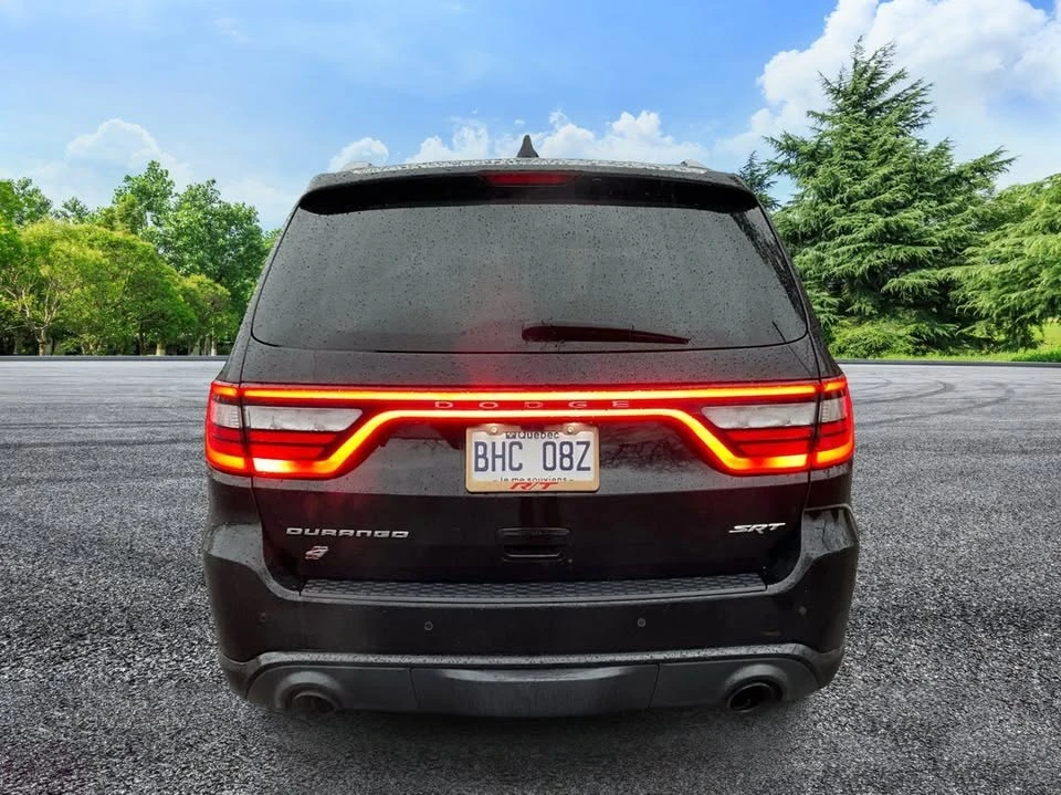 2018 Dodge Durango 3rd Gen - Image 4 of 20