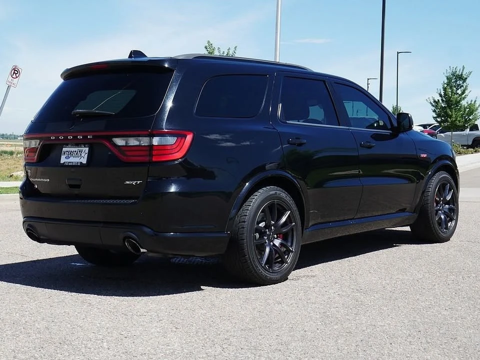 2018 Dodge Durango 3rd Gen - Image 3 of 16