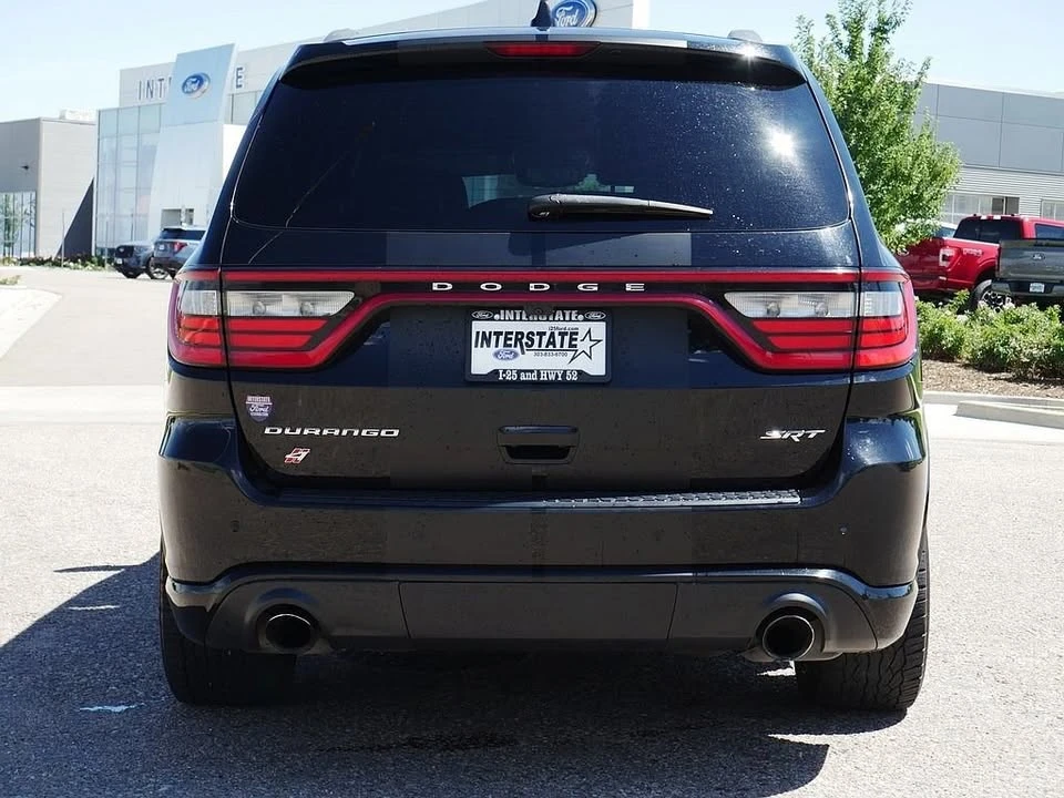 2018 Dodge Durango 3rd Gen - Image 2 of 16