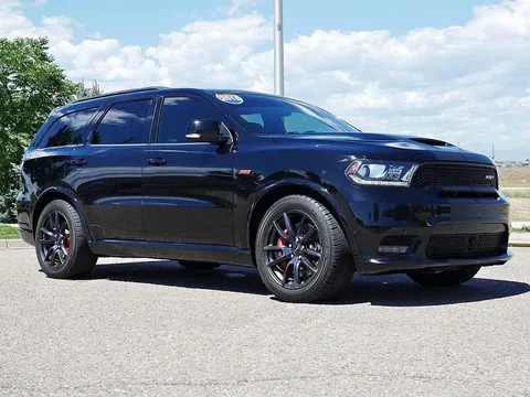 2018 Dodge Durango SRT