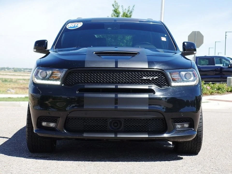 2018 Dodge Durango 3rd Gen - Image 5 of 16