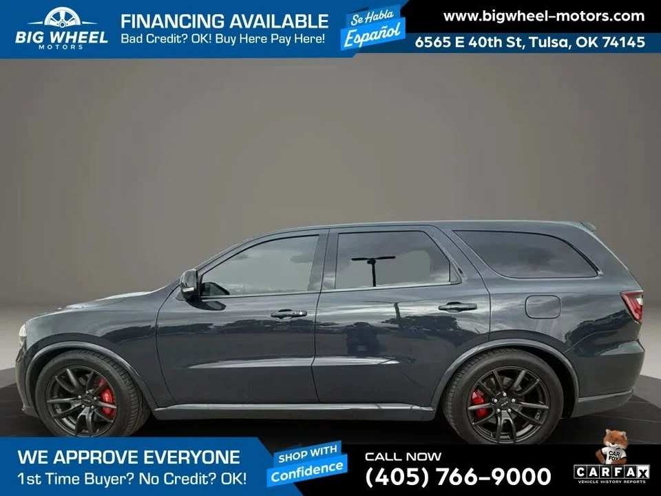 2018 Dodge Durango 3rd Gen - Image 2 of 14
