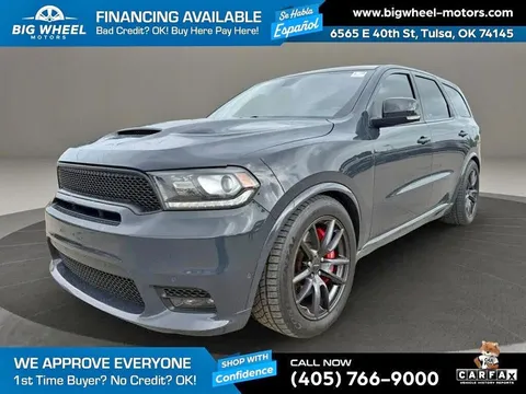 2018 Dodge Durango SRT AWD