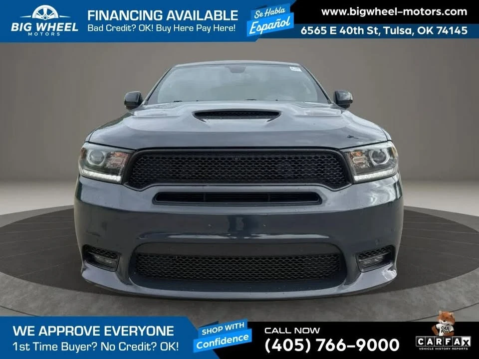 2018 Dodge Durango 3rd Gen - Image 8 of 14