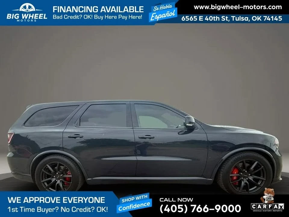 2018 Dodge Durango 3rd Gen - Image 6 of 14