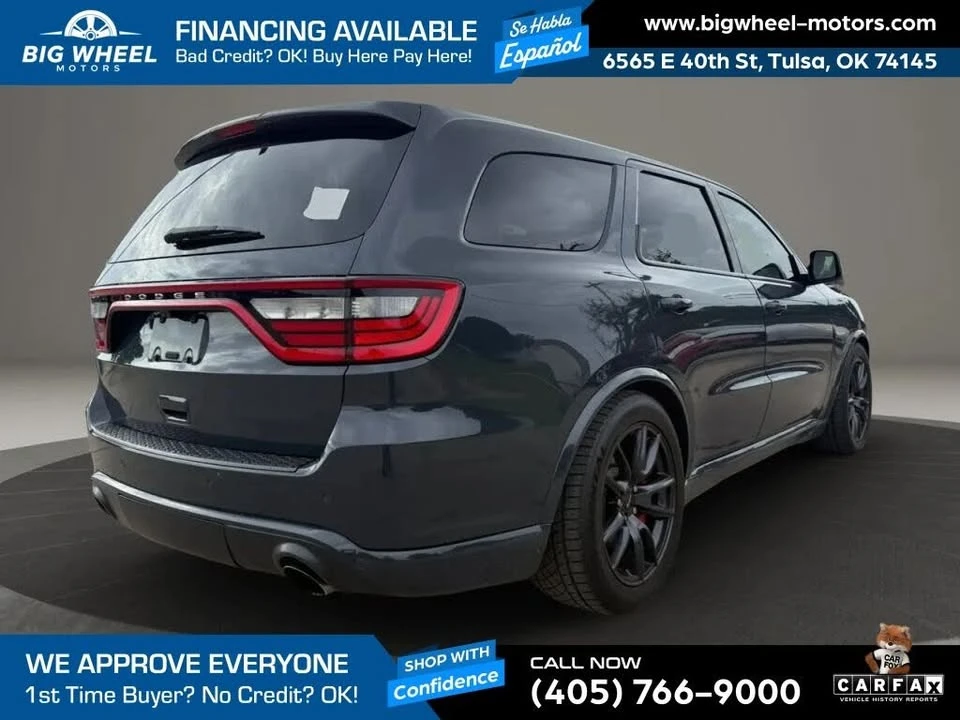 2018 Dodge Durango 3rd Gen - Image 5 of 14