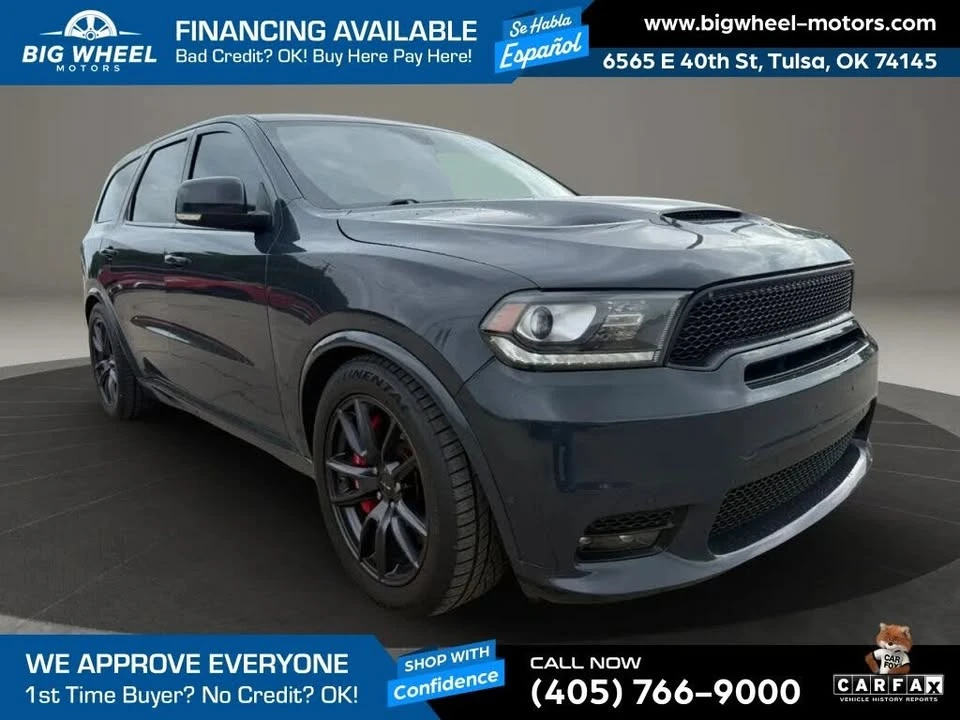 2018 Dodge Durango 3rd Gen - Image 7 of 14