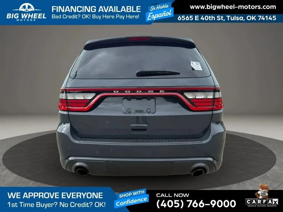 2018 Dodge Durango 3rd Gen - Image 4 of 14