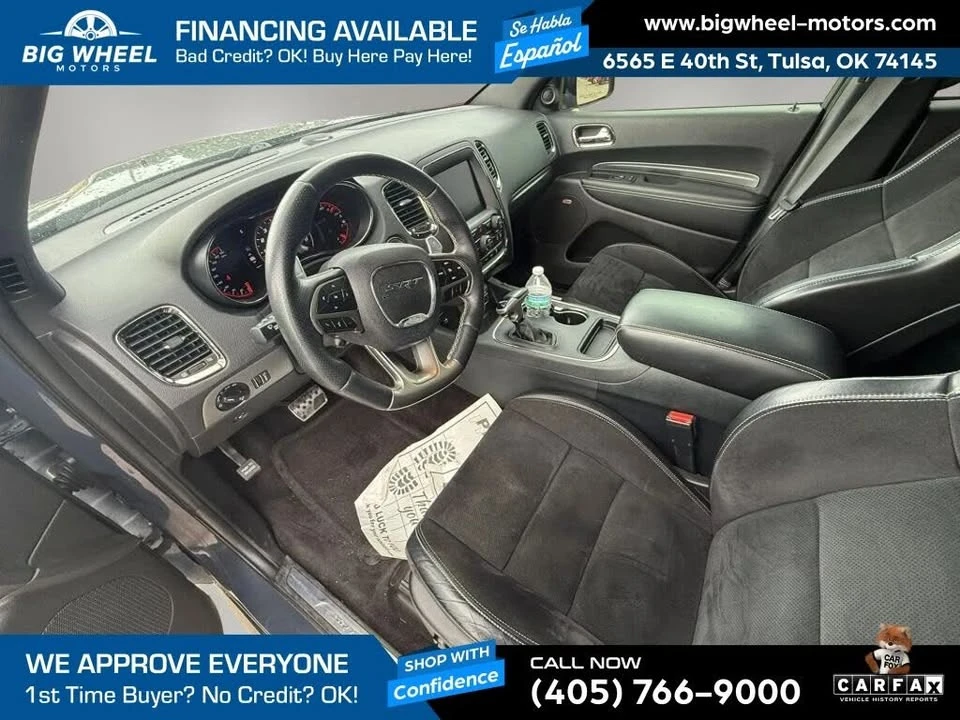 2018 Dodge Durango 3rd Gen - Image 9 of 14