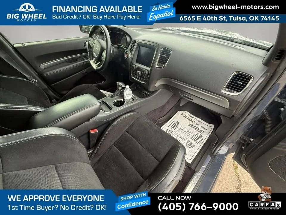 2018 Dodge Durango 3rd Gen - Image 10 of 14