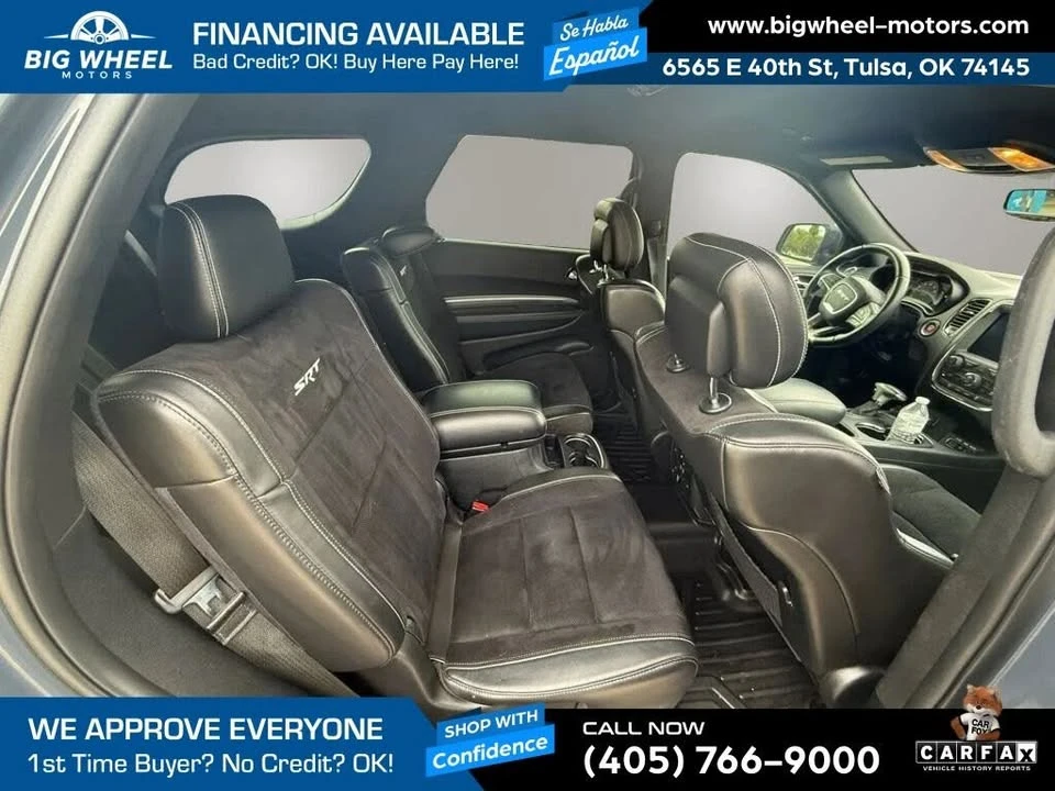 2018 Dodge Durango 3rd Gen - Image 11 of 14
