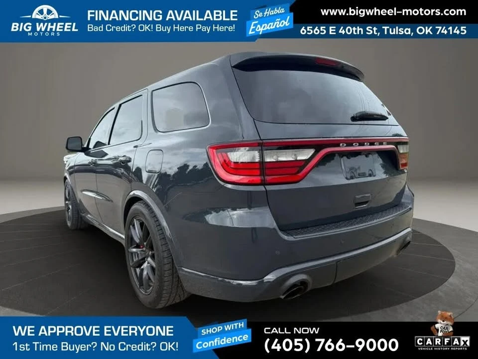 2018 Dodge Durango 3rd Gen - Image 3 of 14