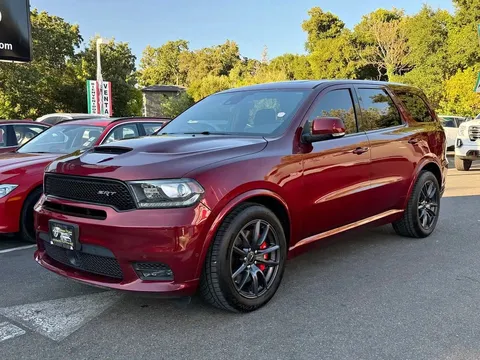 2018 Dodge Durango SRT AWD