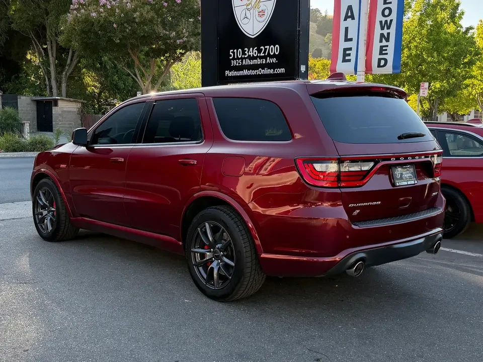 2018 Dodge Durango 3rd Gen - Image 3 of 18