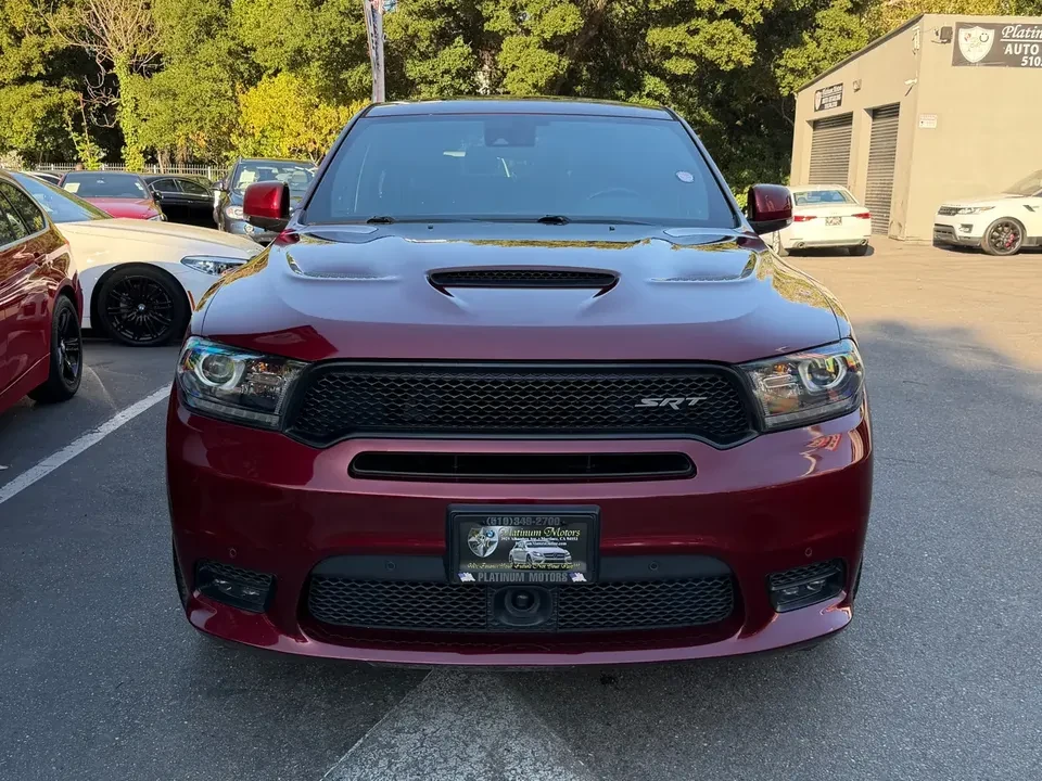 2018 Dodge Durango 3rd Gen - Image 2 of 18