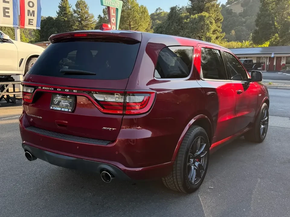 2018 Dodge Durango 3rd Gen - Image 4 of 18