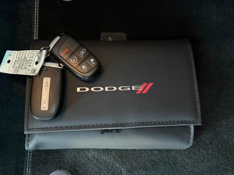 2018 Dodge Durango 3rd Gen - Image 16 of 18