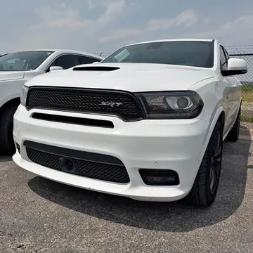 2018 Dodge Durango SRT