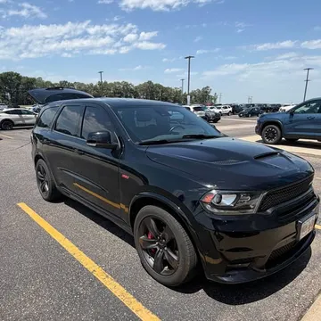 2018 Dodge Durango SRT