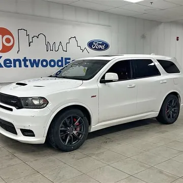 2018 Dodge Durango SRT
