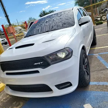 2018 Dodge Durango SRT