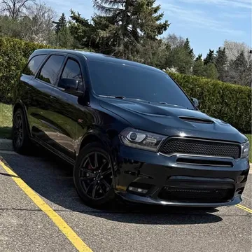 2018 Dodge Durango SRT