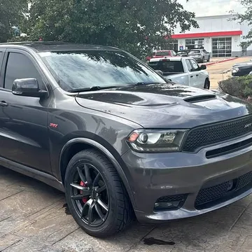 2018 Dodge Durango SRT
