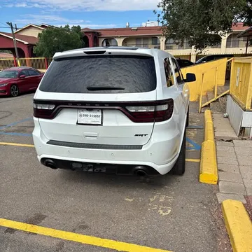 2018 Dodge Durango SRT